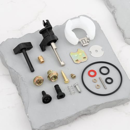 Kit carburador compatible con Honda GX200 con juntas de alta resistencia mecánica 8