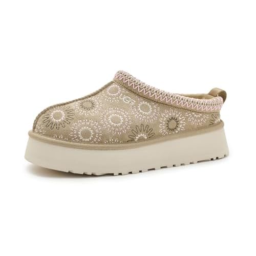UGG TAZZ Sun Stitch