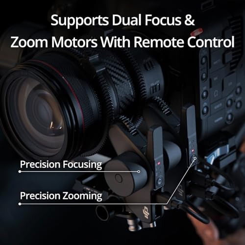 DJI RS 4 Pro gimbal