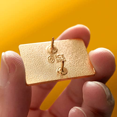 Pin Icebrg Bandeyra Nacional