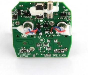 Man Friday WLtoys V911 Helicopter PCB Board Spare Parts