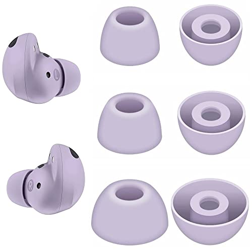 A-Pcas �C���[�s�[�X Galaxy Buds 2 Pro�p�C���[�`�b�v S/M/L 3�y�A �V���R���� �{���p�[�v��