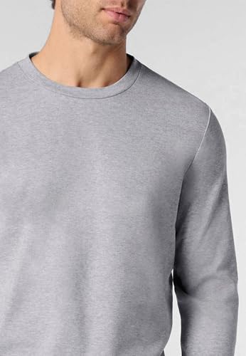 Perofil Pigiama Lungo Uomo Cotone Felpato Art. VPRT93208 - 3