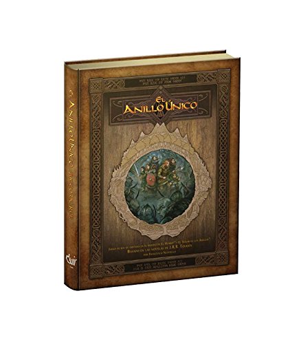 Preisvergleich Produktbild EL ANILLO UNICO - JUEGO DE ROL *NUEVO*