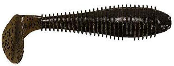 KeitechFat Swing Impact 2.8" Green Pumpkin Pp