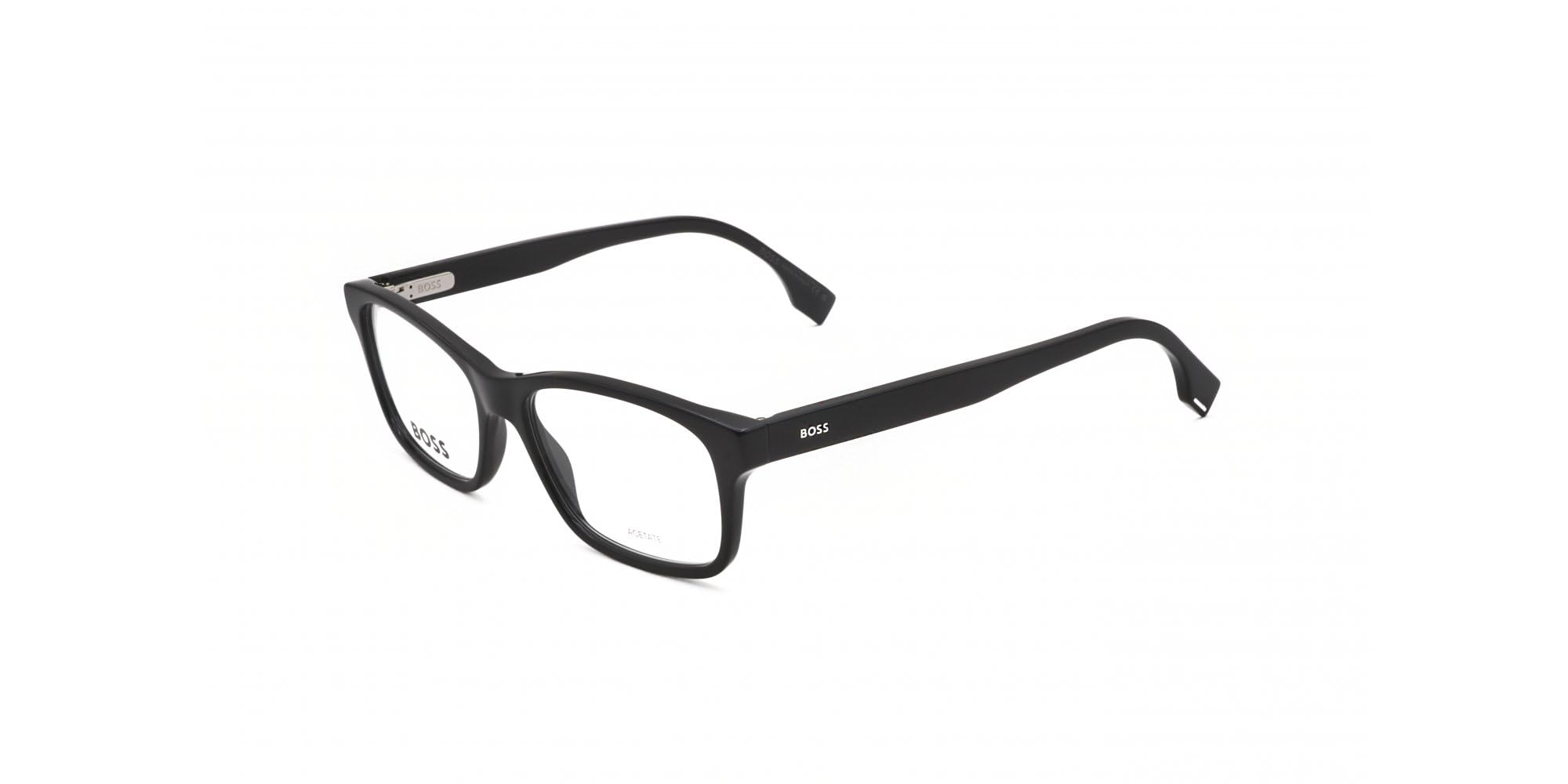 GAFAS HUGO BOSS BLACK - Modelo: BOSS 1645 C: BLACK Eye size: 54_Bridge size: 17 / Polarized: No Cura della persona e salute