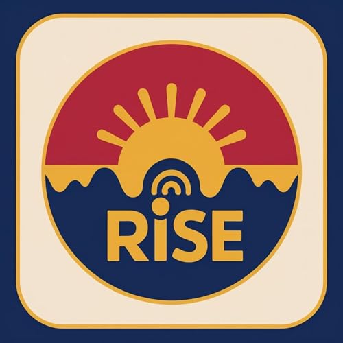 Rise from KRDP Community Radio cover art