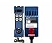 GT-RS04 Hoist Crane Remote Control Wireless Transmitter AC/DC 65-440V 4 Single-Speed Channel Stop Button 6 Key Switch 1 Transmitter+ 1 Receiver