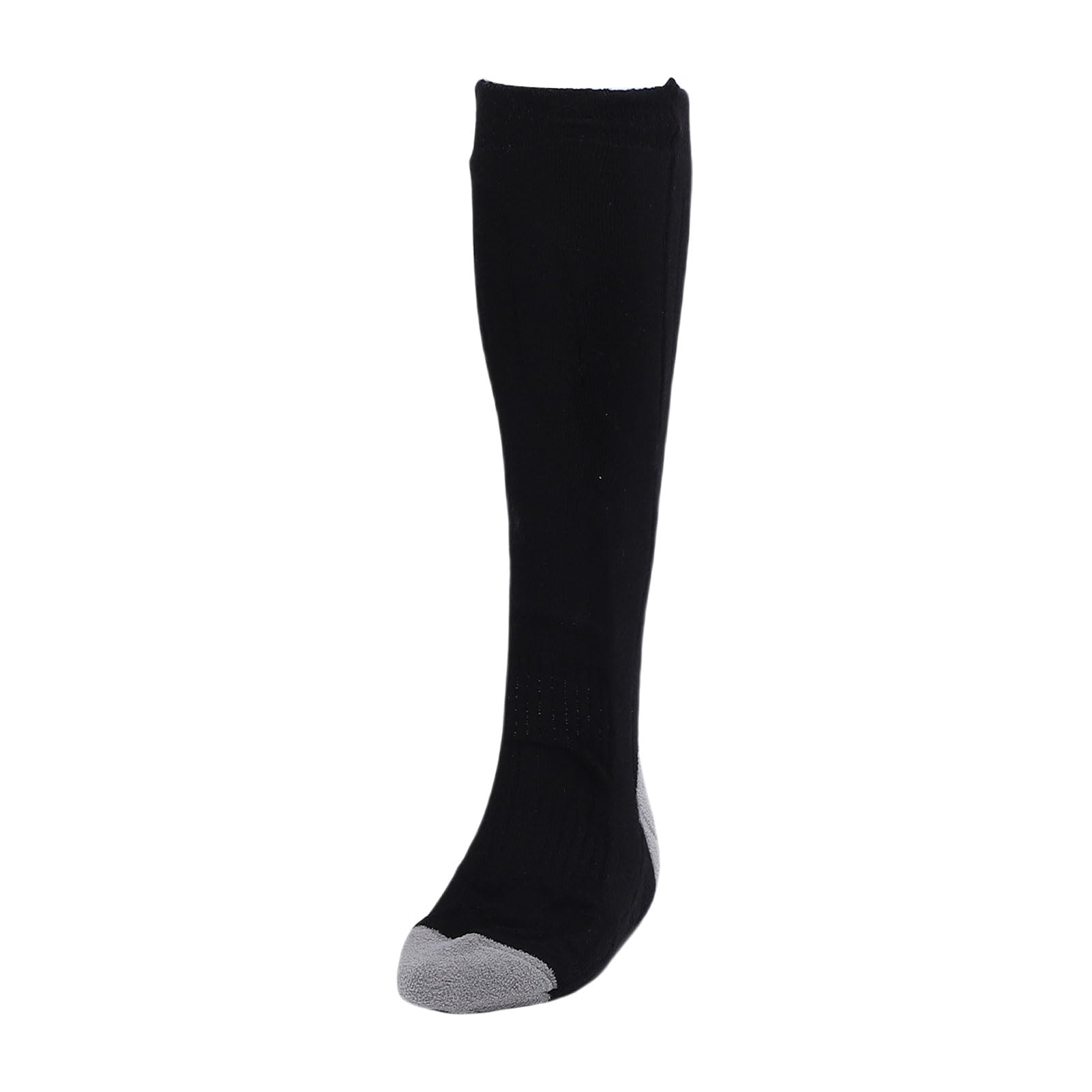 Calcetines Calefactables Eléctricos Recargables para Hombres y Mujeres, Calcetines Calefactables con 3 Ajustes de Temperatura y Control de Aplicación BT, Ideales para Actividades Al Aire