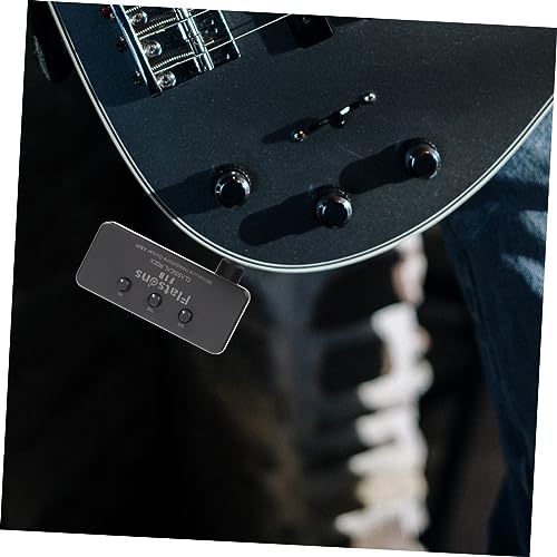 TOYANDONA Ampli Guitare Hauts-parleurs Portatifs Ampli Casque Portable Guitare Électrique Ampli Casque Guitare Ampli Combo Guitare Outil D’amplification Ampli De Poche Franck Extérieur Abdos - Les Beatles, Paul McCartney, John Lennon, RIngo Starr, George Harrison TOYANDONA Ampli Guitare Hauts-parleurs Portatifs Ampli Casque Portable Guitare Électrique Ampli Casque Guitare Ampli Combo Guitare Outil D'amplification Ampli De Poche Franck Extérieur Abdos – Image 4