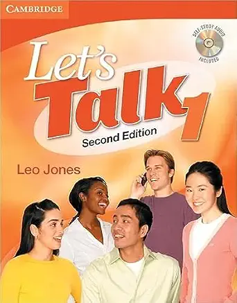 Lets Talk Students Self Study Audio