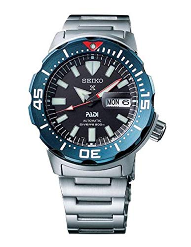 SEIKO Prospex Padi Automatic Black Dial Men's Watch SRPE27K1