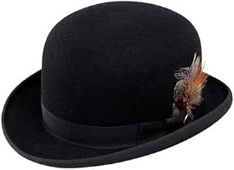 Stetson 100% Wool Felt Derby Hat main image 1