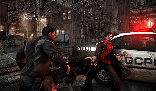 Dead To Rights Retribution Ps3 - vue 6