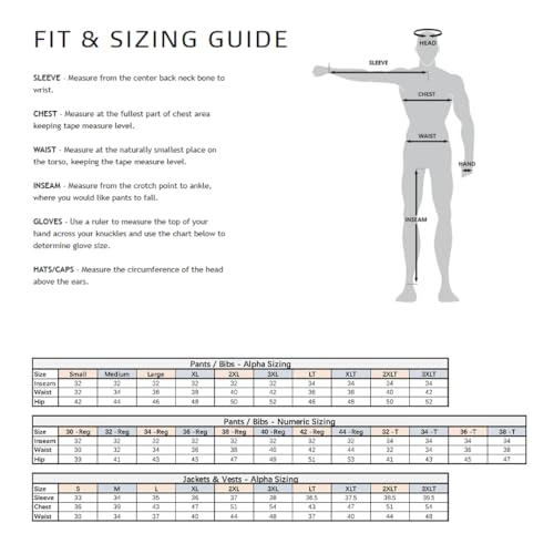 Pnuma Outdoors Iconx Heated Core Pant, Pine Creek, Carbon-Fiber Heating, SilverStrike Odor Control, USB Charging (P412D)2