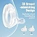 Phanpy Portable Bottle Warmer with Anti-Colic Thermostatic Baby Bottle, Bottle & Milk Warmer All-in-one, Travel-Ready with Fast Heating & Long-Lasting Keep Warm, 0.51 lB Weigh Smaller and Lighter