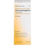 NIERENTROPFEN Cosmochema 30 ml
