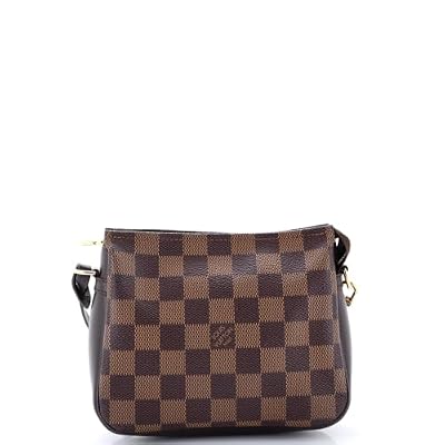 Louis Vuitton, Pre-Loved Trousse Make Up Bag