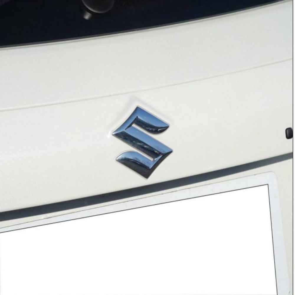 Auto Embleem voor Suzuki Jimny 2018-2023, Grill Embleem Achterklep Auto