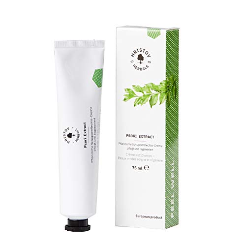 Onguent contre le psoriasis à l'extrait naturel flacon de 75ml