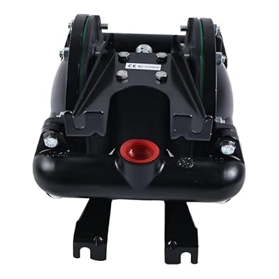 HOLDWELL Pneumatic Diaphragm Pump 666120-344-C Compatible with Ingersoll Rand ARO