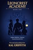 Cover zum Buch Leoncrest Academy
