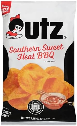 utz maui bbq kettle chips