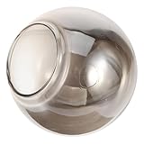 Abat-jour de rechange – cet abat-jour en verre est à la fois original et pratique, contribuant à créer une ambiance chaleureuse et confortable