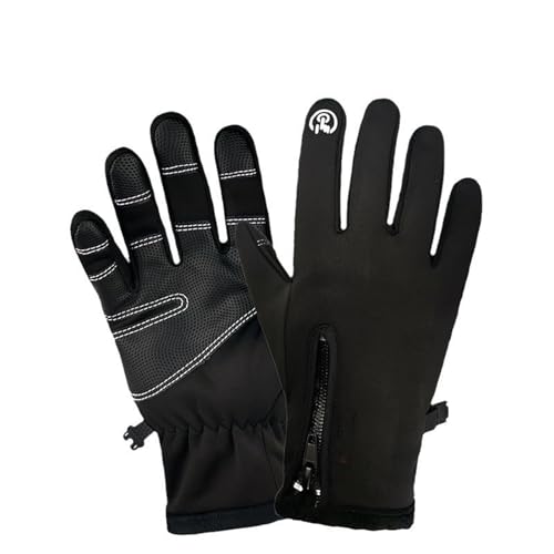 Gants d'hiver alimentés par USB anti-froid Greabuy étanches