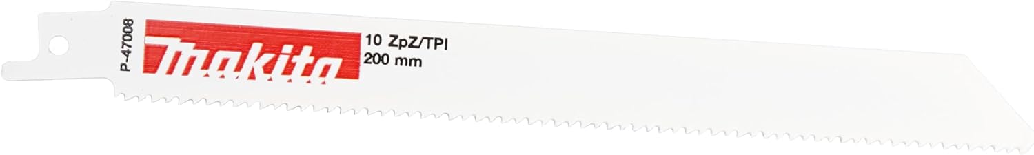Recipro Saw Blade 7.87In P-47008 5 Pcs