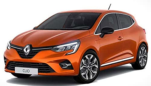 Tappeti Auto in Gomma per Renault Clio V dal 06/2019, Mitsubishi Colt dal 2024