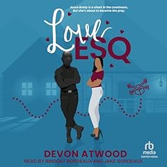 Love Esq. Audiolibro Por Devon Atwood arte de portada