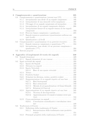 Esercizi Di Teoria Dei Segnali - 6