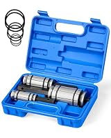 DAYUAN 3 TLG 1-1/8" bis 3-1/2" Universal Auspuffrohr-Expander – Ansicht 8
