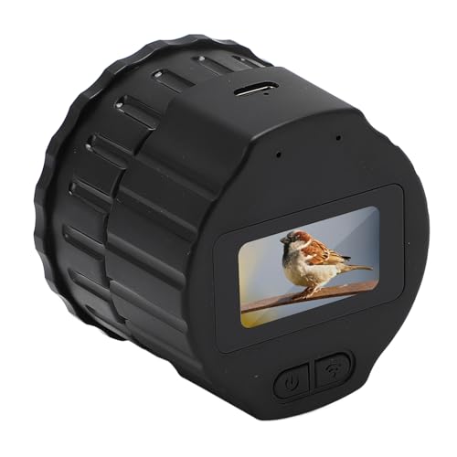 天文学用 WiFi 望遠鏡接眼レンズカメラ、天体写真用 1080P 16MP 電子接眼レンズカメラ、28mm 〜 50mm 光学望遠鏡顕微鏡用デジタル望遠鏡カメラ