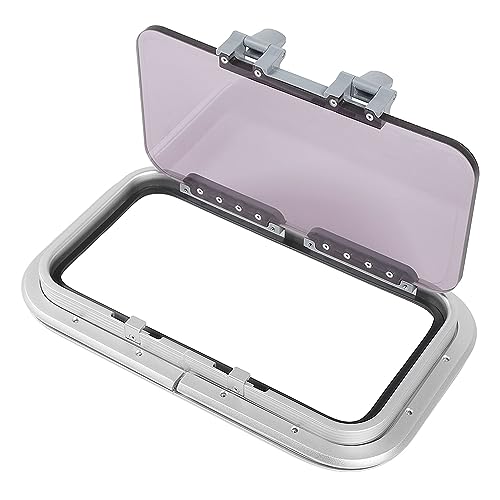 Fenêtre de bateau durable alliage d'aluminium marine de prestige - 4