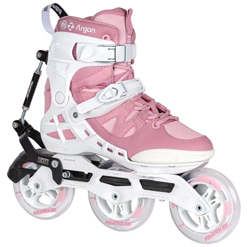 PS Phuzion Argon Syncro 110 Skate Rose Womens 7.0 (38)2