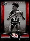 2014-15 Upper Deck Lettermen #23 Julius Erving NM-MT UMass Minutemen Basketball Trading Card