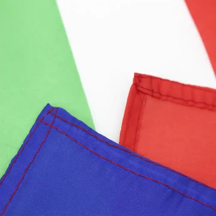 South Africa - 150cm x 90cm Festival Event Flag, Multicolor - Image 2