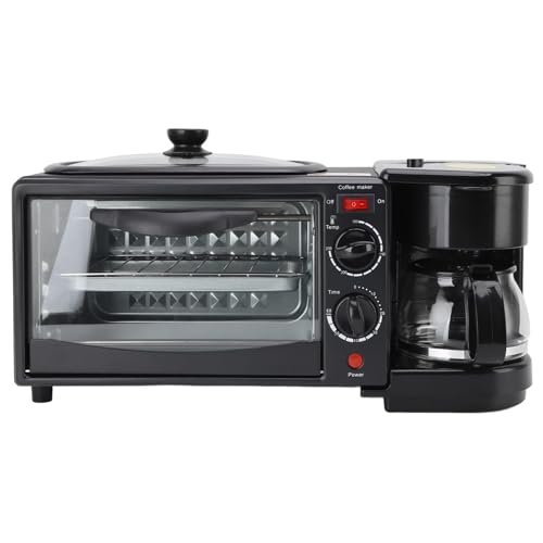 3-in-1 Breakfast Station