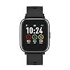 Denver SW-161BLACK Bluetooth Smartwatch Fitness Tracker hartslagmeter waterdichte meldingen op de mobiele telefoon…