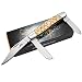 Old Ram Collection Every Day Carry 3 Blade Smooth Handle Trapper Folding Pocket Knife (8)