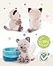 Imagen de NICI Gato siamés durmiendo, 12 cm, Multicolor