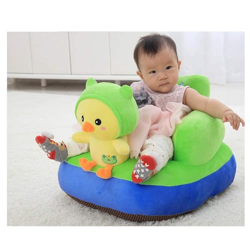 Image of Plush Baby Sofa Seat for Kids, 0-2years