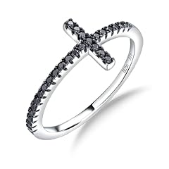 03-Black - Moissanite