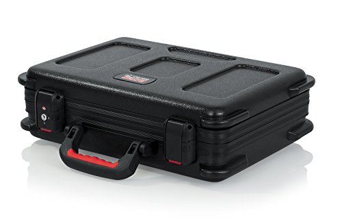 Gator Cases Gtsa-Micw6 Wireless Microphone Case For 6 Wireless Microphones #TOP5