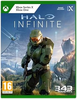 Halo Infinite [Xbox Series X, Xbox One] (Xbox Series X)