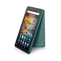 Das neue Hülle von Amazon für das Fire HD 8-Tablet (nur kompatibel mit Tablets der 12. Generation), smaragdfarben – Ansicht 2