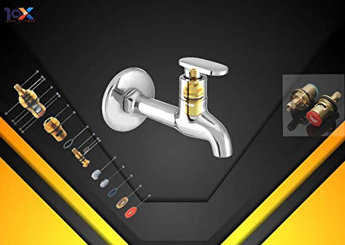 Image of 10X Long Body LB- 7363 for Bathroom /Kitchen Wall Mounted