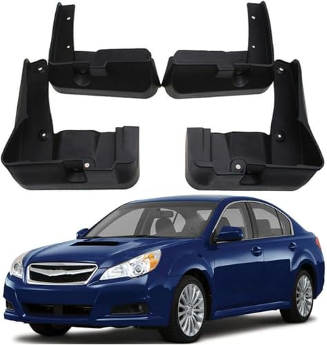 Garde-boue Subaru Legacy berline 2010 2011 2012 2013 2014 accessoires auto